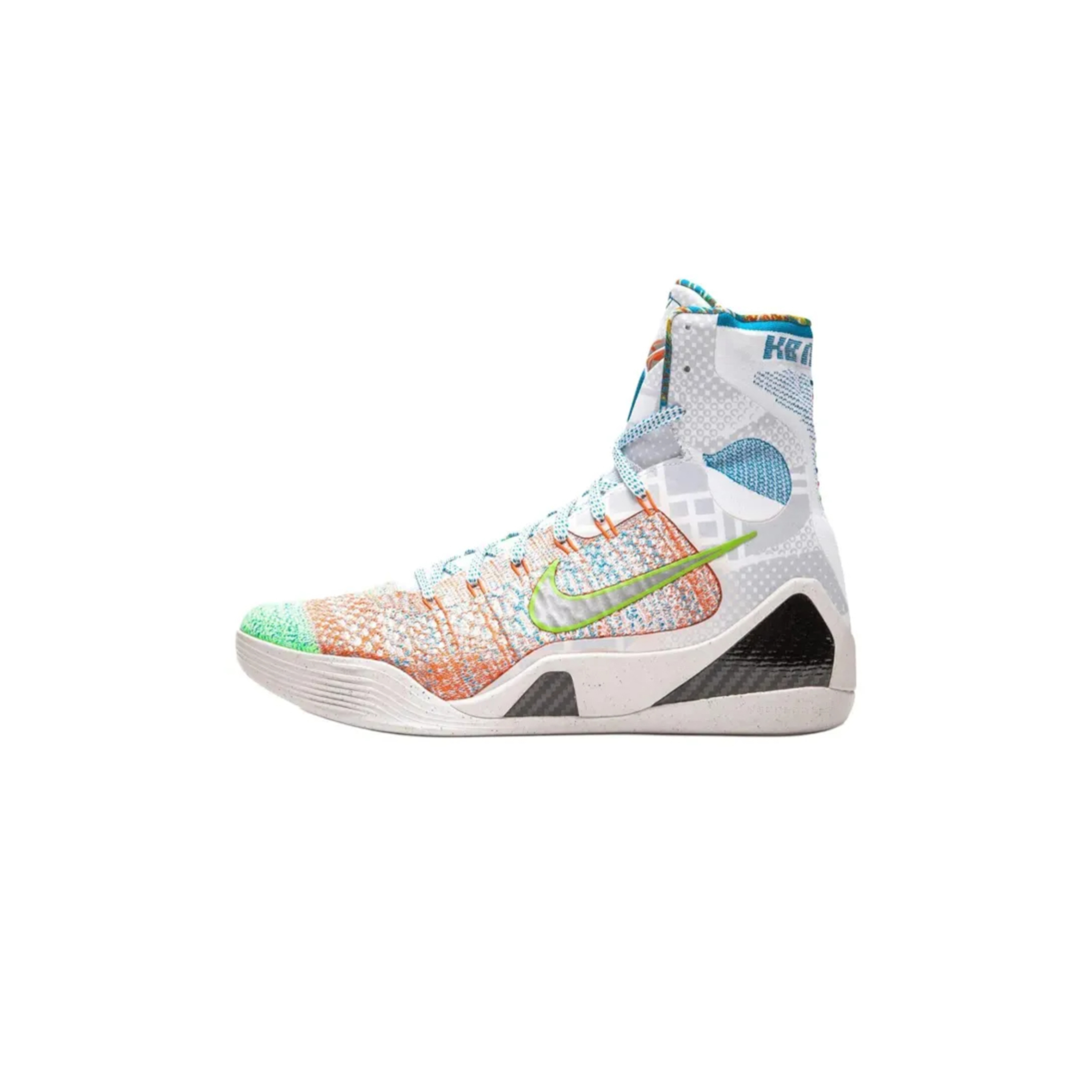 NIKE KOBE 9 ELITEWHAT THE KOBE 678301-904